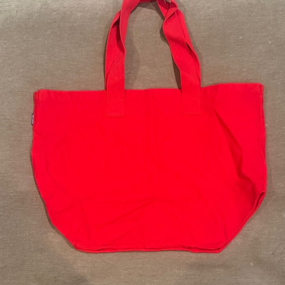 Disneyland Resort Red Tote Bag - Picture 2 of 3